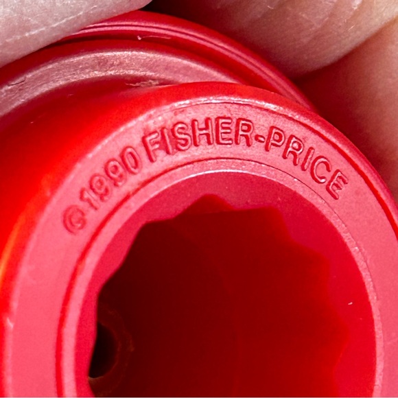 4 Sets for $20 - Two Fisher Price Little People Replacement Pieces Girl Car - Picture 11 of 11